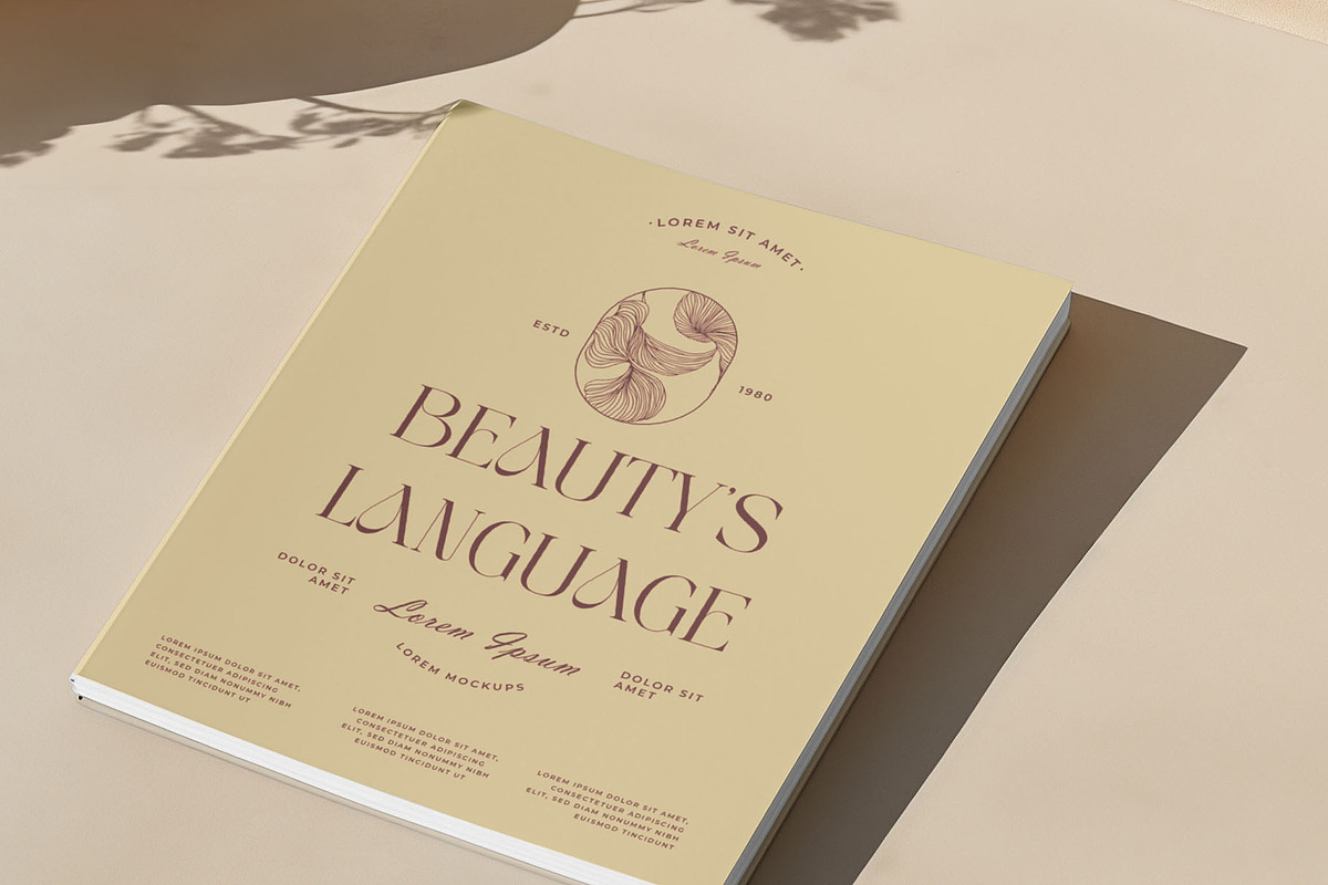 Carmela-Modern and elegant typeface, a Serif Font by ToniStudio (Photo 5 of 10)
