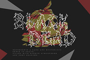 Black Domed – Brutal Metal Font, a Blackletter Font by Bayuktx (Thumbnail 2 of 10)