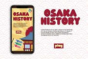 Kawai City - Cute Japan Display Font, a Font by Pinisi ART (Thumbnail 6 of 10)