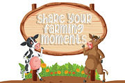 Reccow a Bouncy Outline Font, a Font by Bayuktx (Thumbnail 6 of 7)