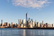 Lower Manhattan NYC Skyline Photos, an Architecture Photo by Full Circle Design Studio (Thumbnail 2 of 6)