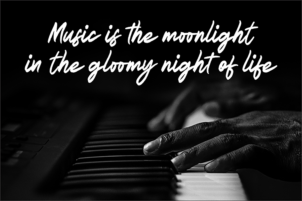 BREAKSONG, a Font by Mozatype (Photo 2 of 15)