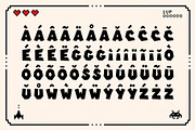 SuperBros - Bold Retro Display Font, a Sans Serif Font by RC graphics (Thumbnail 4 of 6)