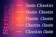 Clastin Variable, a Slab Serif Font by Stripes Studio (Thumbnail 5 of 15)