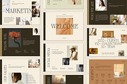 CANVA PS Media Kit Presentation, a Presentation Template by Love Radiation Studio (Thumbnail 3 of 17)