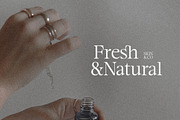 Maister//Display Serif, a Serif Font by Dora Typefoundry (Thumbnail 9 of 20)