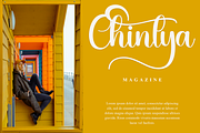 Beauty Magical, a Handwritten Font by InermediaSTUDIO (Thumbnail 5 of 8)