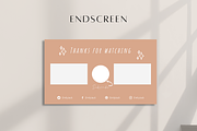 YouTube Branding Kit Canva, a Social Media Template by Creative Pixi (Thumbnail 5 of 8)