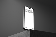 Modern iPhone Screen Mockups, a Device Mockup by limitype (Thumbnail 3 of 7)
