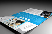 Indesign Brochure Triangle, a Brochure Template by RudanStudio (Thumbnail 6 of 6)