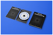 DVD Mockup - 10 PSD Studio Scenes, a Device Mockup by Mr.Mockup™ (Thumbnail 8 of 8)