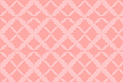 Botanical Trellis Vector Pattern, a Pattern Graphic by NayaChu (Thumbnail 4 of 8)