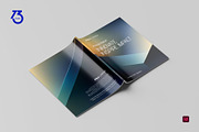 Annual Report Template Vol. 1, a Brochure Template by 730 Studio (Thumbnail 5 of 5)