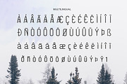 wonderkings, a Sans Serif Font by iyhulmonsta (Thumbnail 7 of 8)