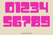 CS Flexion Drawn, a Sans Serif Font by Craft Supply Co. (Thumbnail 3 of 8)
