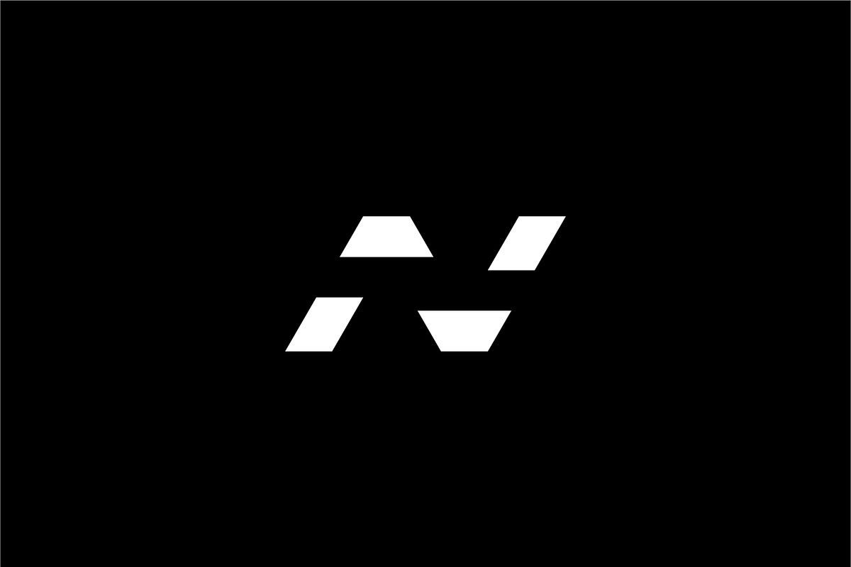abstract letter AV logo design, a Branding & Logo Template by tmts