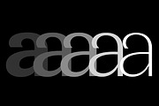 Minaya, a Sans Serif Font by OceaneM (Thumbnail 3 of 7)