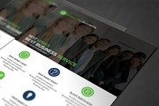 Corporate Business Flyer Template, a Flyer Template by AfzaalGraphics (Thumbnail 4 of 4)