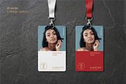 Golden Blossom Logo & Stationery Set, a Branding & Logo Template by Anton Akhmatov (Thumbnail 9 of 11)