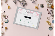Thank You Order Card | Canva, a Card Template by tahananeart (Thumbnail 5 of 9)