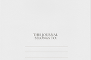 PLR Manifestation Mastery Planner, a Stationery Template by Brand Your Biz Co. (Thumbnail 5 of 11)
