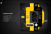 Techno Mind, a Templates & Theme by Leonid Zarubin (Thumbnail 5 of 5)