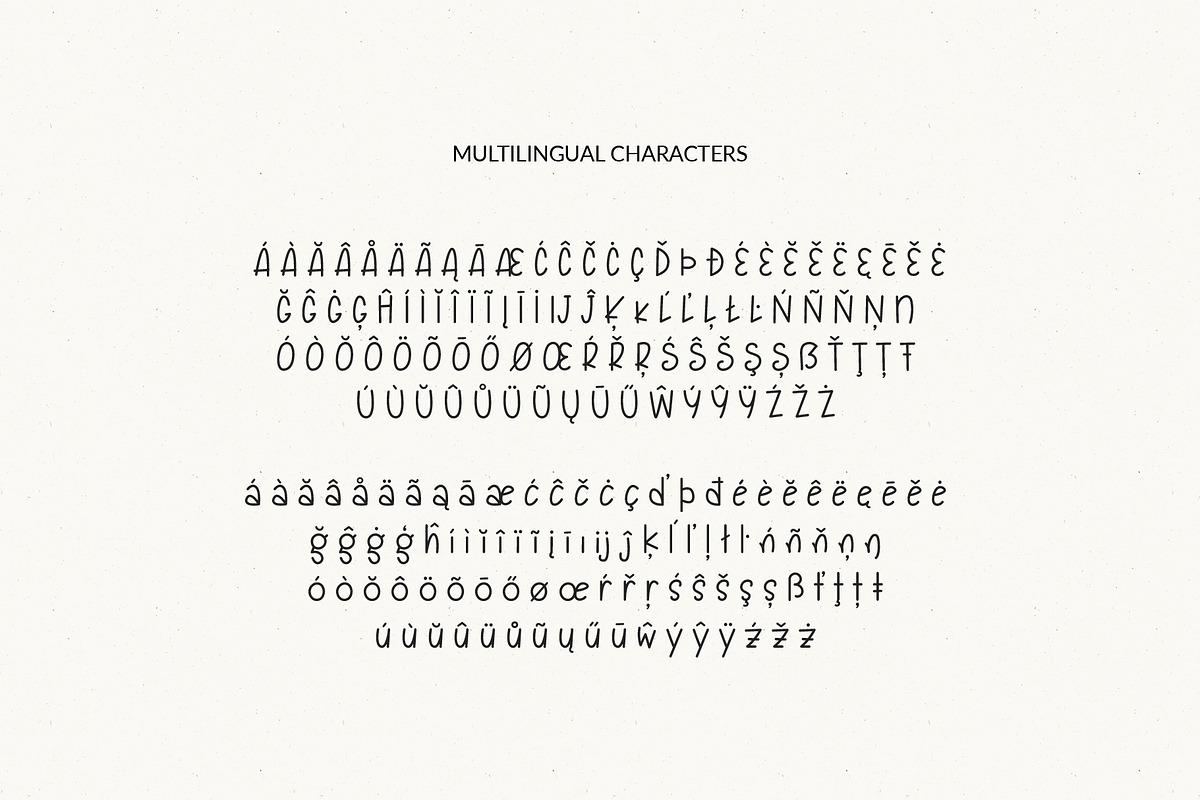 Magic Beans Quirky Handwriting Font, a Handwritten Font by Kaya Fonts (Photo 19 of 25)