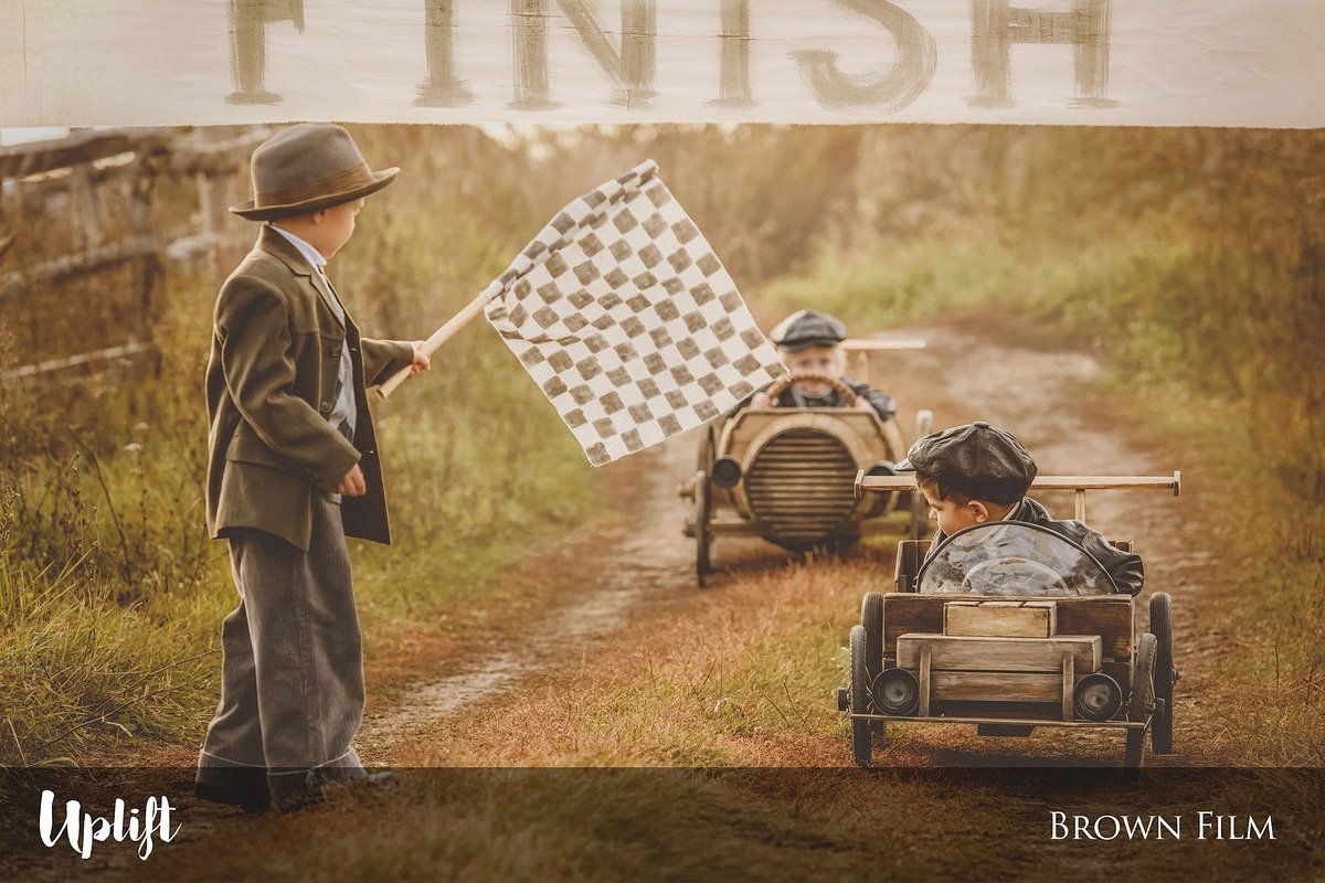 Lightroom Essentials Collection, an Action Add-On by Uplift Actions (Photo 5 of 7)