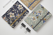 Florvé Expressive Floral Patterns, a Pattern Graphic by LEAFure (Thumbnail 9 of 10)
