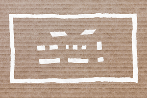 Paper Torn Vol.1 PSD PNG