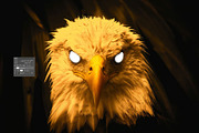 Glowing Eyes Photo Effects, an Action Add-On by Hubzway (Thumbnail 4 of 6)