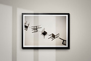 A3 Frame Art Print Mockup, a Product Mockup by Aurora Graphics (Thumbnail 3 of 7)