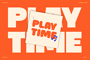 Duo Bold Chunky Font - Thicko, a Sans Serif Font by Say Studio (Thumbnail 2 of 10)