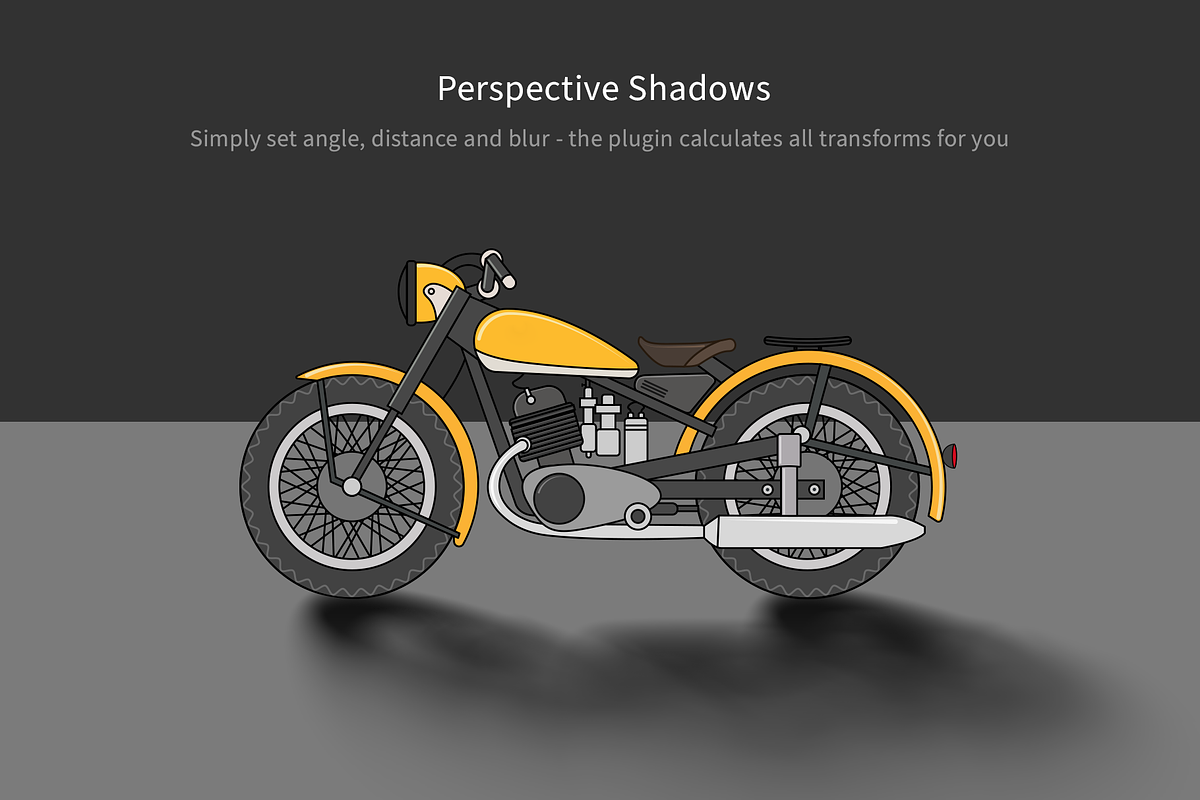 Shadowify 2 - Blur & Shadow Plugin, a Plug-in Add-On by h3design (Photo 3 of 9)