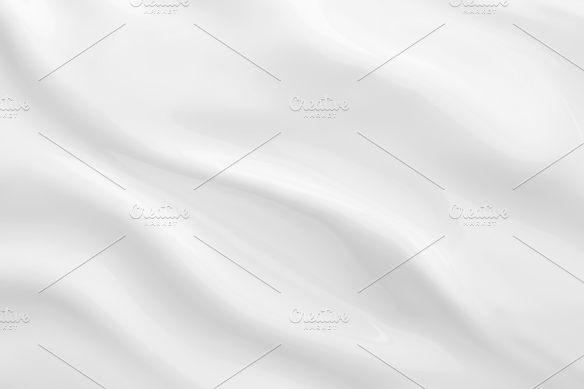 White cosmetic cream background, a Healthcare Illustration by ArtBackground