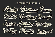 Raighton Font Collections!, a Script Font by HRDR (Thumbnail 11 of 12)