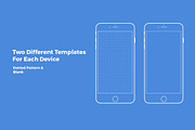 Boost-Printable Device Templates iOS, a Templates & Theme by UIMint (Thumbnail 5 of 7)