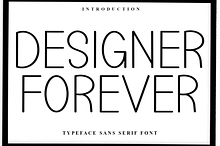 Designer Forever