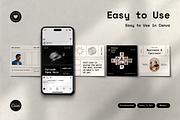 120 Podcast Instagram Template, a Social Media Template by Branding Victory STD (Thumbnail 8 of 10)