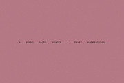 6 Berry Haze Grain Backgrounds, a Texture Graphic by CREATIVE WORKS. (Thumbnail 1 of 5)