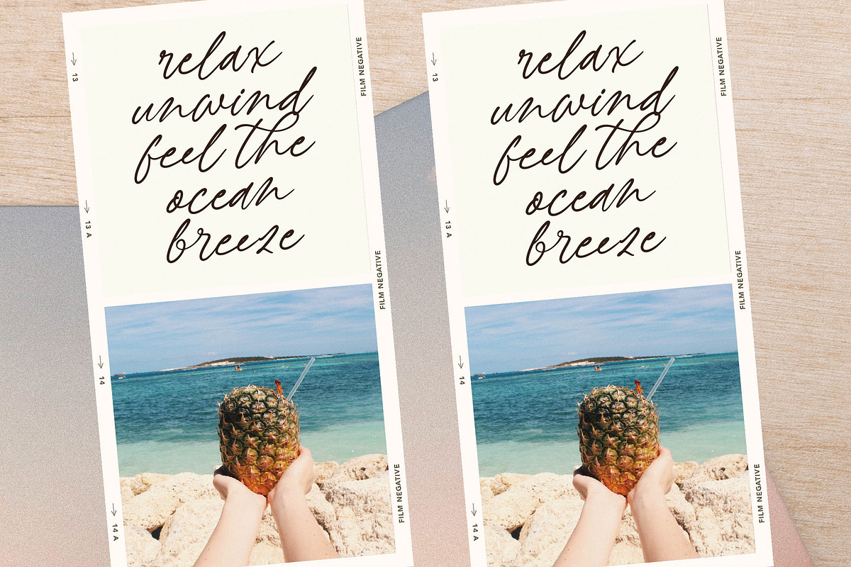 Pinkie Wonderly Handwritten Script, a Script Font by Letterena Studios Script (Photo 14 of 20)