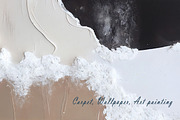 abstract oil painting background, a Wallpaper Graphic by DamonYang's shop (Thumbnail 2 of 8)