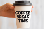 Holiday Snowflakes | Script Font, a Script Font by Scratchones (Thumbnail 4 of 8)