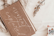 Brookside Pasture, a Handwritten Font by operatype.co (Thumbnail 5 of 15)