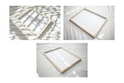Frame Mockup Bundle - Rosea, a Household Mockup by Saguaro Digital (Thumbnail 5 of 13)