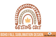 Getting Cozy, a Seasonal Illustration by Rose Art (Thumbnail 1 of 4)