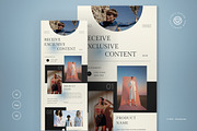 Simple Email News Letter, an Email Template by graphicook (Thumbnail 2 of 3)