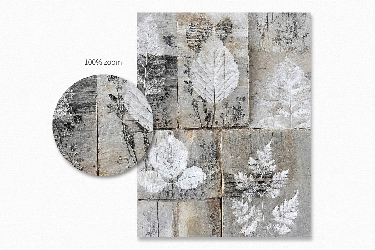 Woodland Prints, a Decorative Illustration by rileyBgraphics (Photo 6 of 6)