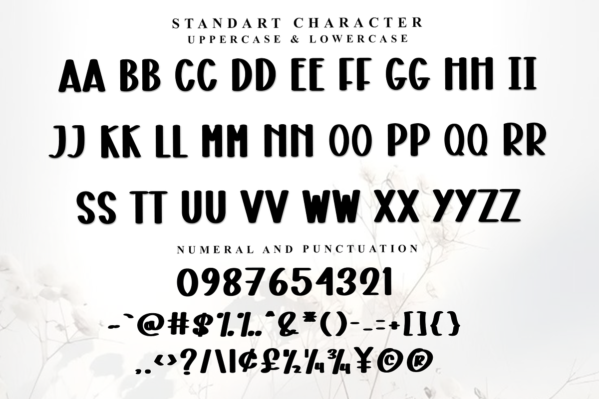 Continue, a Script Font by FreshTypeINK (Photo 2 of 8)