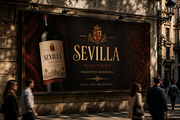 Espanola - Elegant Serif Font, a Serif Font by overlaytemplates (Thumbnail 3 of 5)